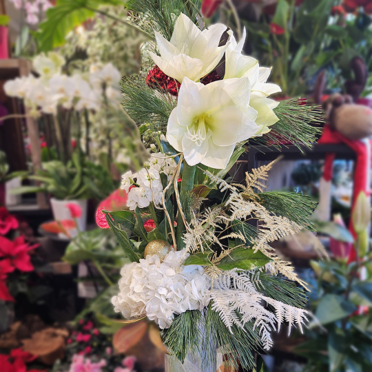 Grannd Bouquet structuré