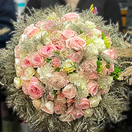 Bonquet Princesse