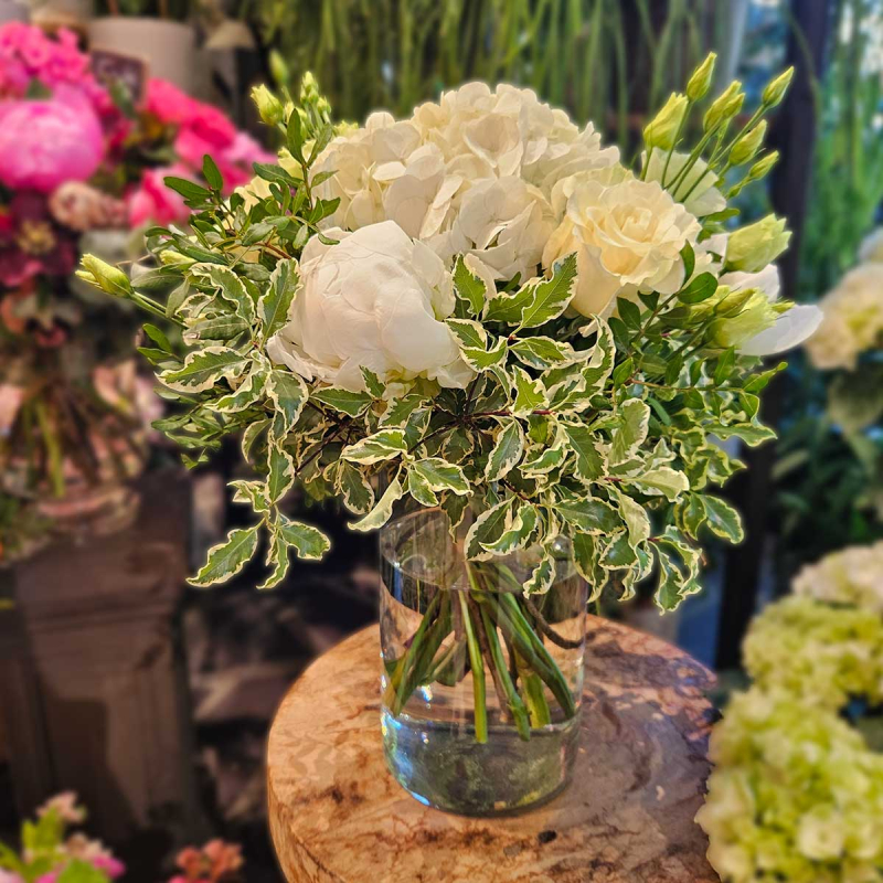 BOUQUET BLANC BOUQUET BLANC