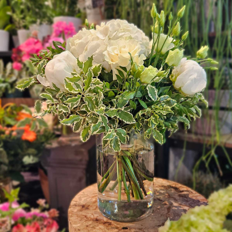 BOUQUET BLANC
