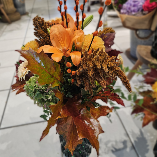 Bouquet Sous-Bois Bouquet Sous-Bois